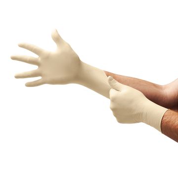 Ansell AccuTech Gammex Latex Sterile Gloves