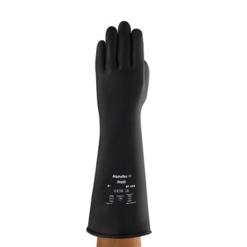 Ansell AlphaTec Gloves - Medium Length