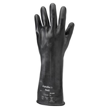 Ansell Chem Tek Viton Butyl Gloves