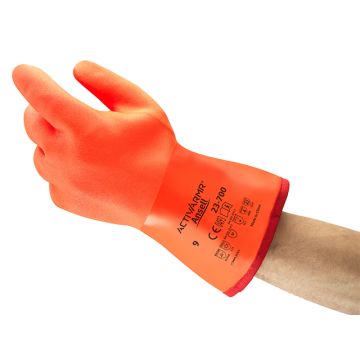 Ansell Polar Grip Gloves