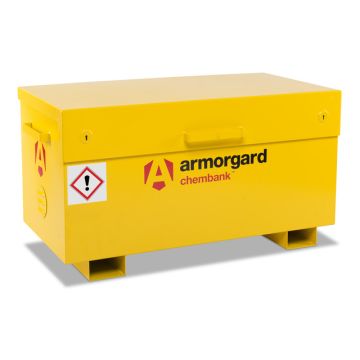 Armorgard Chembank Site Box