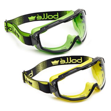 Bolle Universal Safety Goggles