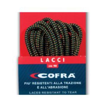 Cofra Boot Laces High Tensile