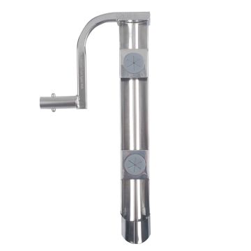 Contec Stainless Steel Curtain Cleaner Frame
