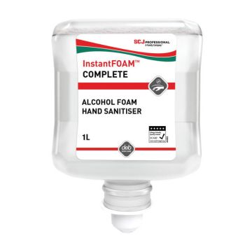Deb InstantFoam Hand Sanitiser Cartridge - 1L