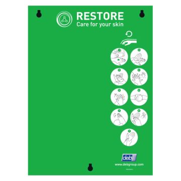 Deb Single Zone Restore Board