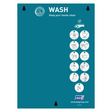 Deb Single Zone Wash Board