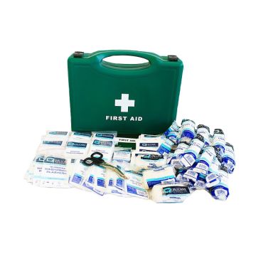 Dependable 50 Person HSA First Aid Kit