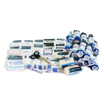 Dependable 50 Person HSA Refill Kit