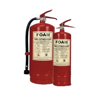 Dependable Foam Fire Extinguishers