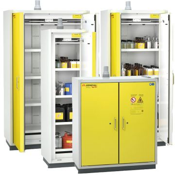 Dueperthal Classic Flammable Storage Cabinets