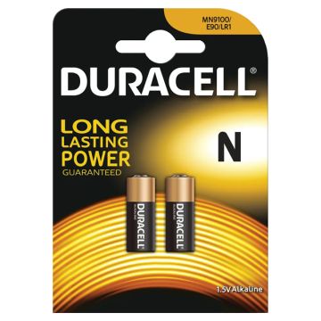 Duracell Battery Type N