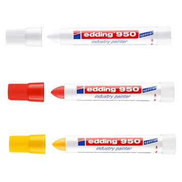 Edding 950 Industry Paint Markers