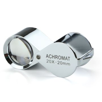 Euromex Achromatic Magnifier