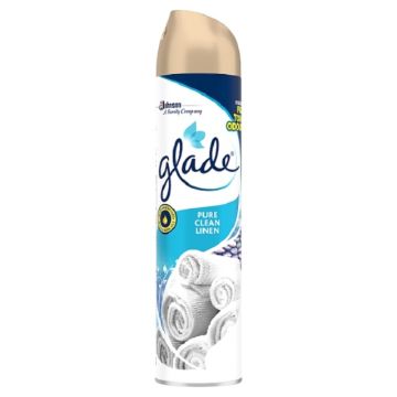 Glade Clean Linen® Air Freshener - 300ML