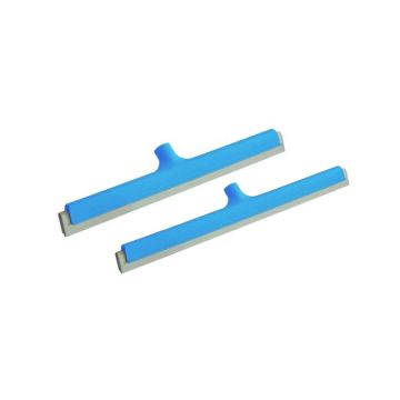 Hillbrush Double Bladed Plastic Squeegee