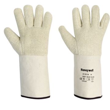 Honeywell TerryTop Canvas Gloves