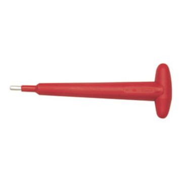 Friedrich Insulated T-Handle Hex Driver