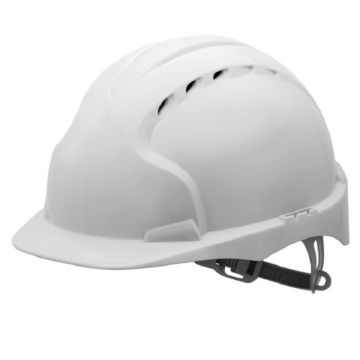 JSP EVO 3 Vented OneTouch Slip Ratchet Helmet