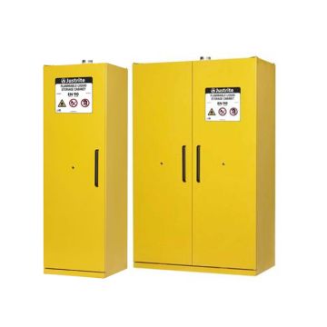 Justrite EN Flammable Safety Cabinets