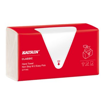 Katrin Classic Easy Pick Hand Towels