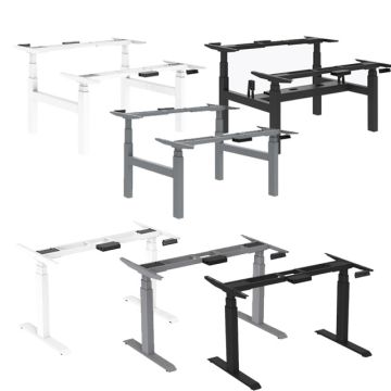 KDM Sit-Stand Desk Frame