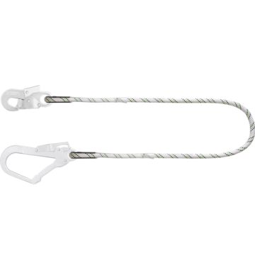Kratos Safety Restraint Kernmantle Rope Lanyard - 2M