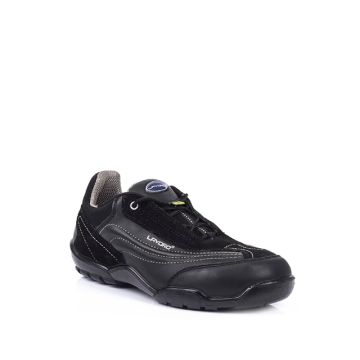 Lavoro ESD Safe Safety Shoes - Black