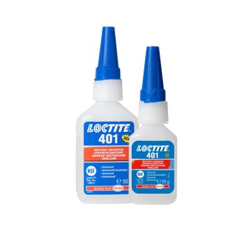 Loctite Low Bloom & Odour Instant Adhesive