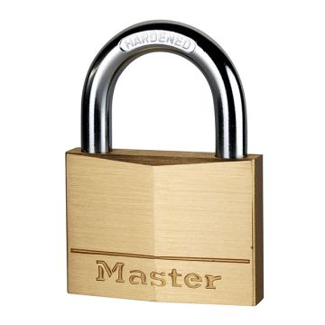 Master Lock 60MM Brass Padlocks