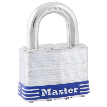 Master Lock Laminated Steel Padlock