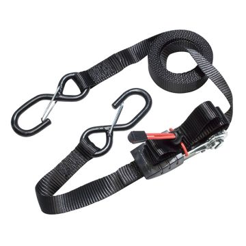 Master Lock Ratchet Tie Down with Plastic Cover
