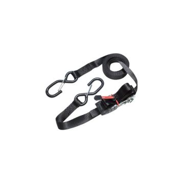 Master Lock Ratchet Tie Down with S-Hooks