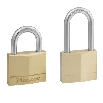 Master Lock 40MM Brass Padlocks