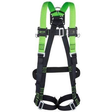 Miller H Design 1 Point Harness with Mating Buckles - Size 2