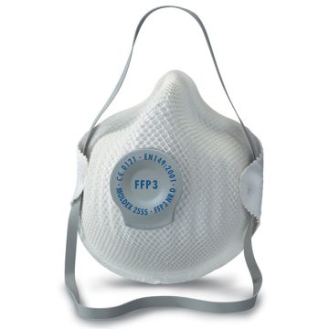 Moldex FFP3 Valved Respirators - Box 20