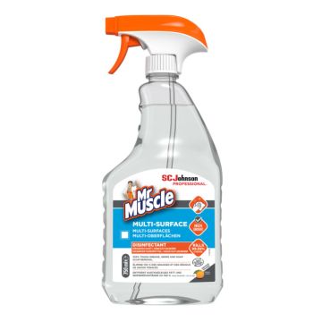 Mr Muscle Multi-Surface Cleaner