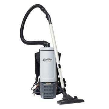 Nilfisk GD5 HEPA Backpack Vacuum Cleaner
