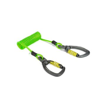 NLG Coiled Tool Lanyards
