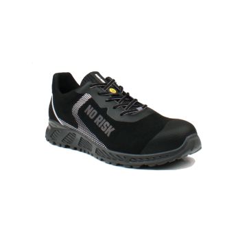 No Risk Black Panther S3 Safety Shoes