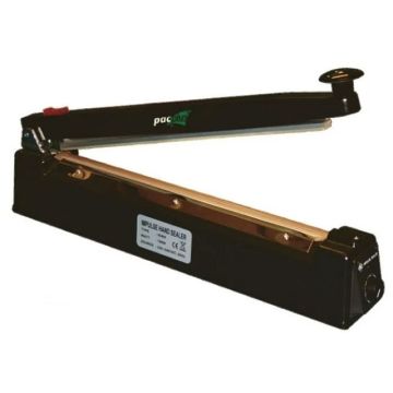 Packer Single Bar Heat Sealer/Cutter