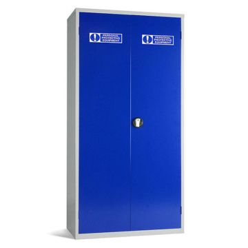 Pelstor PPE Clothing and Equipment Cabinet
