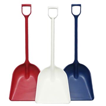 Perfex Sanitary Polypropylene Shovel