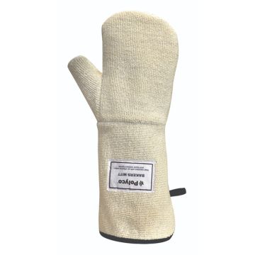 Polyco Bakers Heat Resistant Mittens