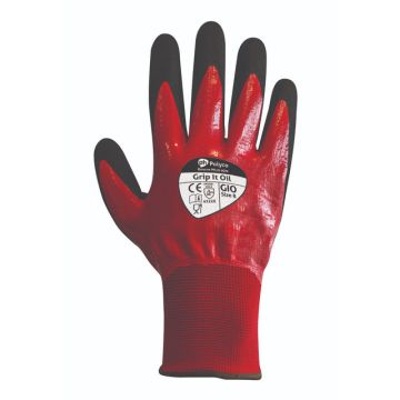 Polyco Grip It Oil Gloves
