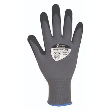 Polyco Polyflex Grip Gloves
