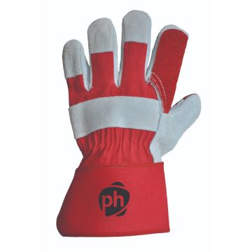 Polyco Rigmaster Double Palm Rigger Gloves