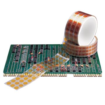 QTEK High Temperature Masking Discs