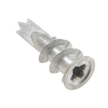 Rawlplug All Metal Self-Drill Plasterboard Fixings - Pack 25