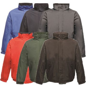 Regatta Dover Fleece Lined Jackets